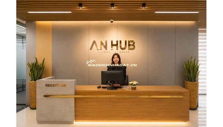 Văn phòng trọn gói cho team 6 đến 10 người đang tìm văn phòng riêng tại Hồ Tùng Mậu, Bắc Từ Liêm
